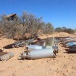 تدمير 13 ألف مخلف قابل للانفجار بالأراضي الليبية