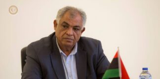 الغزالي: القطراني سيباشر مهامه من طرابلس منتصف الأسبوع الجاري بمجلس الوزراء