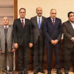 لجنة خارطة الطريق تبحث مع الرئاسي ملف المصالحة الوطنية