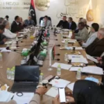 لجنة خارطة الطريق تبحث مع الأعلى للدولة المسار الدستوري