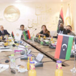 بليحق: وليامز أكدت دعمها لخارطة طريق ترتكز على المسار الدستوري لإنهاء المراحل الانتقالية