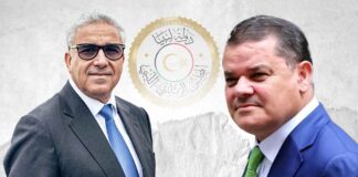 فشل المفاوضات التي يقودها الرئاسي بين الدبيبة وباشاغا