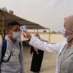 مراقبة تعليم نالوت تعلق الدراسة بعد ازدياد حالات الإصابة بكورونا بين الطلاب
