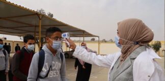 مراقبة تعليم نالوت تعلق الدراسة بعد ازدياد حالات الإصابة بكورونا بين الطلاب