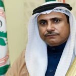 العسومي يؤكد على ضرورة إيجاد حل ليبي-ليبي