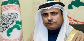 العسومي يؤكد على ضرورة إيجاد حل ليبي-ليبي