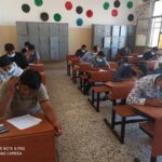 ماكرون” يتسبب في إيقاف الدراسة بالجفرة!