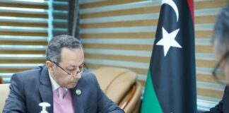 تحالف القوى الوطنية يرحب بالتوافق بين مجلسي النواب والدولة واختيار باشاغا لرئاسة الحكومة