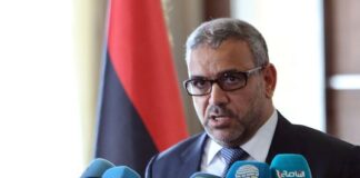 المشري: مجلس الدولة غير متمسك بالحكومة