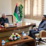 القطراني: على الحكومة حل مشكلة النازحين والمهجرين