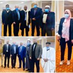 نورلاند يلتقي وفوداً من التبو وأهالي مرزق عقب مبادرة صلح بينهم