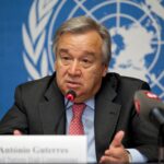 الأمم المتحدة: غوتيريش أحيط علما بالقرارات التوافقية الحاسمة لمجلسي النواب والدولة