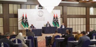 74 عضواً من الأعلى يؤكدون دعمهم لقرار مجلس النوب