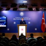 الدفاع التركية: درّبنا 8500 فرد من الجيش الليبي في تركيا وليبيا