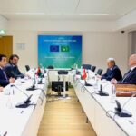 المنفي وسعيد يؤكدان على ضرورة تأمين الحدود بين ليبيا وتونس