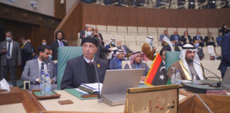 عقيلة صالح : لم نقصّر في دعم المفوضية لإنجاح الانتخابات