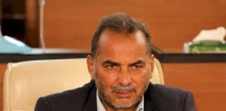 ديوان مجلس النواب ينعي النائب عن مدينة صبراتة فرج عبد المالك