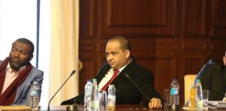 الصغير يصف قرار الدبيبة بإيفاد 500 موظف للعمل بالبعثات بالمعدوم