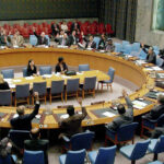 مجلس الأمن يمدد مهمة البعثة الأممية في ليبيا حتى أبريل القادم