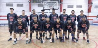 منتخب ليبيا يواجه نظيره التونسي في البطولة العربية لكرة السلة