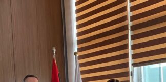 وليامز تؤكد للحبري ضرورة توحيد المصرف المركزي