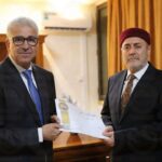 باشاغا يستلم تكليفه الرسمي من رئاسة مجلس النواب