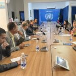 وليامز تدعو الأطراف السياسية إلى الامتناع عن استخدام العنف والتهديد