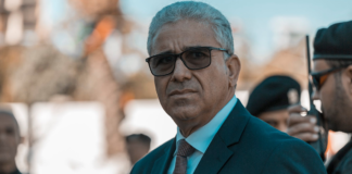 باشاغا يكشف عن السياسات العامة لحكومته أمام مجلس النواب