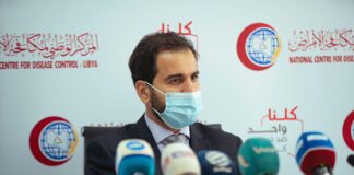السائح: ليبيا في المستوى الوبائي الثالث مع تقدم الموجة الرابعة