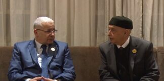 الجزائر: ملتزمون بمرافقة ليبيا إلى الخروج من أزمتها نحو المصالحة الوطنية