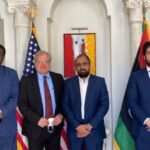 تكتل فزان النيابي يبحث مع نورلاند العملية السياسية في ليبيا