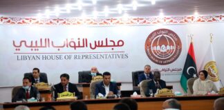 مجلس النواب يوافق بالإجماع على خارطة الطريق لانتخاب حكومة جديدة