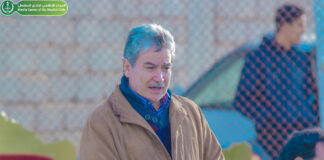 منظمة رصد الجرائم تستنكر اختطاف رئيس الاتحاد العام للتايكواندو 