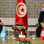 الجرندي لستيفاني: ننبذ العنف وندعو للعمل على دعم التوافق بين الليبيين