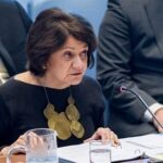 ديكارلو: وضع حقوق الإنسان في ليبيا مقلق للغاية