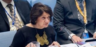 ديكارلو: وضع حقوق الإنسان في ليبيا مقلق للغاية