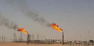 أكاكوس تكشف تفاصيل الإفراج عن شاحنات التموين الخاصة بحقل الشرارة