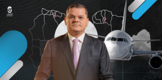 “إغلاق المجال الجوي” بين المنطقة الغربية والشرقية.. أزمة إنسانية تتفاقم وانتقادات محلية ودولية للدبيبة