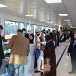 عودة رحلات العمرة بين ليبيا والسعودية بعد انقطاع لعامين