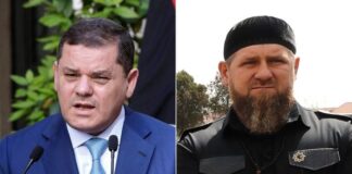 الدبيبة يتواصل مع قاديروف بغية التقرب من بوتين