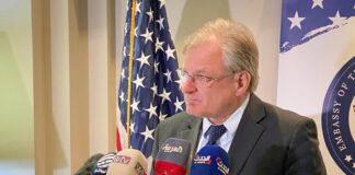 نورلاند: الأولوية الأساسية لليبيين هي إيجاد حكومة تصل بهم للانتخابات