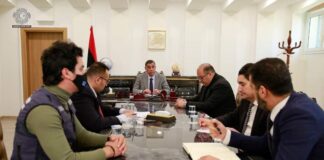 علي القطراني: الحكومة ستولي ملف الصحة كل الاهتمام