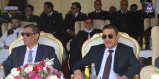 أبوزريبة: سنعمل على تنفيذ قانون زيادة مرتبات الشرطة
