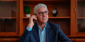 باشاغا يُشدد على ضرورة الحفاظ على وحدة البلاد