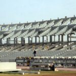 القطراني يبحث مع وفد ألماني آلية تسريع صيانة المدينة الرياضية بنغازي