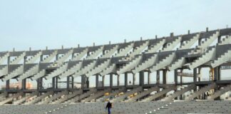 القطراني يبحث مع وفد ألماني آلية تسريع صيانة المدينة الرياضية بنغازي