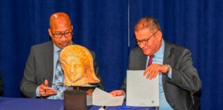 الولايات المتحدة تعيد بعض الآثار المنهوبة إلى ليبيا