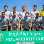 المنتخب الوطني يتفوق على النيجر بهدفين مقابل هدف في بطولة نواكشوط الودية