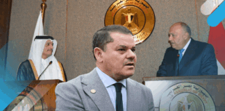 توافق مصري قطري وإشارات من تركيا إلى ضرورة التداول السلمي للسلطة في ليبيا.. هل انتهت حظوظ الدبيبة في البقاء؟
