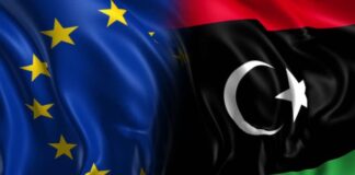 الاتحاد الأروبي: التغير المناخي يؤثر سلباً على طبيعة ليبيا